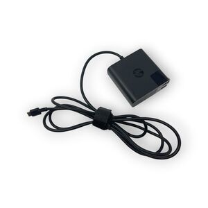 HP EliteBook Chromebook Pavilion 65W USB-C Type-C Ac Adapter L30757-004 TPN-AA03